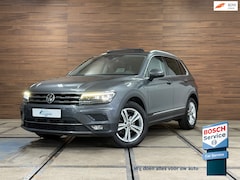 Volkswagen Tiguan - 1.5 TSI ACT Highline | Pano | 360° Camera | Adaptive Cruise | HUD | Alcantara | 18' inch