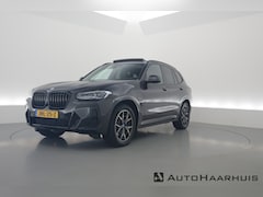 BMW X3 - xDrive30e M Sport | Pano | Laser | Elek. Trekhaak | HUD | Keyless | 360cam | Stoel- Stuurv