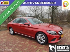 Mercedes-Benz C-klasse - 180 Business Solution
