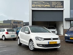 Volkswagen Polo - 1.2-12V BlueMotion PANO/NAVI/CRUISE