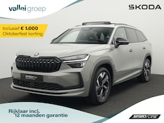 Skoda Kodiaq - 1.5 TSI 204 pk DSG Sportline Business | Panoramadak | Stoelverwarming | Matrix Full LED ko