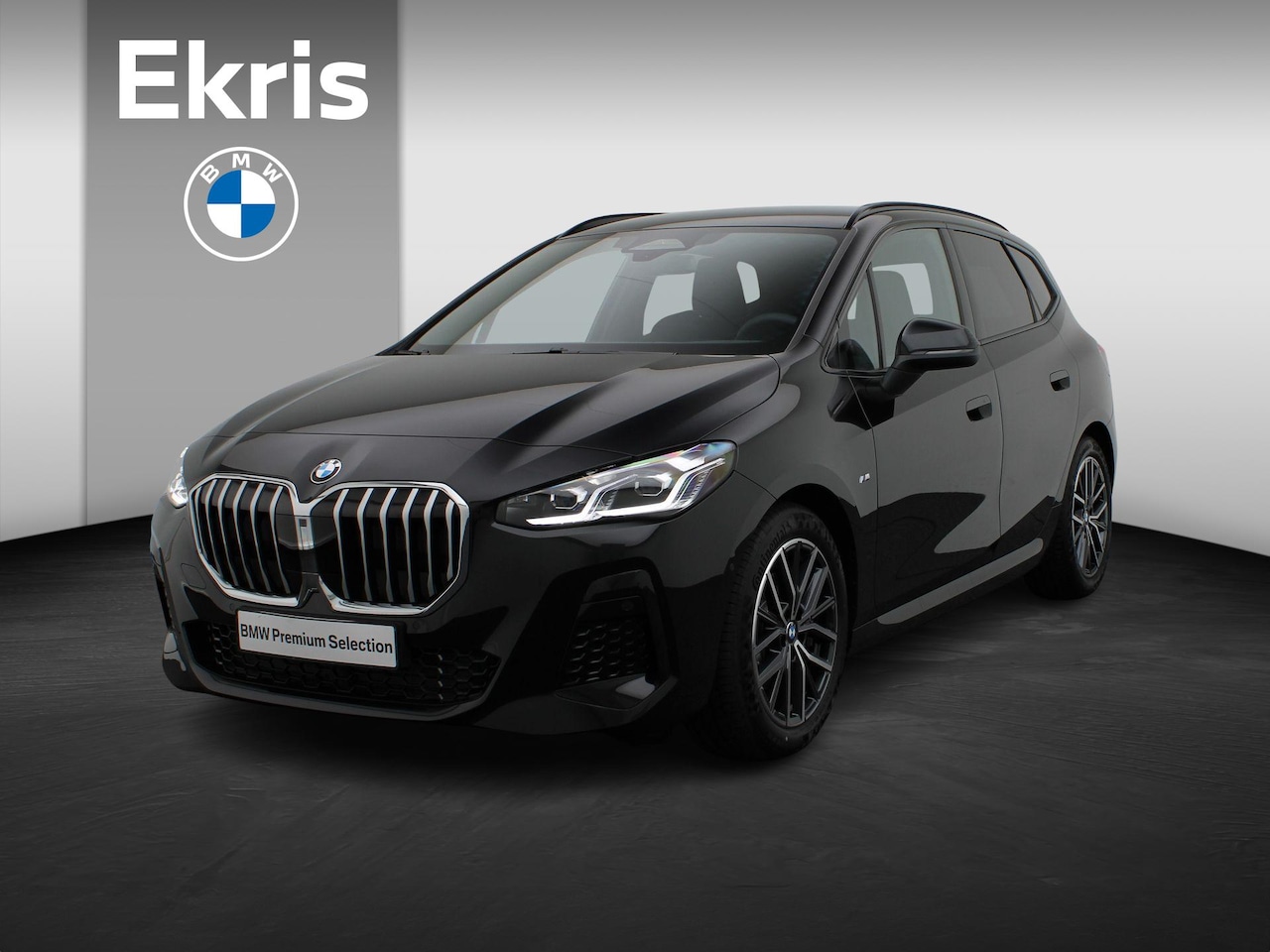 BMW 2-serie Active Tourer - 218i M Sportpakket | Premium Pack | Stuurwielrand Verwarmd | Trekhaak | 	Driving Assistant - AutoWereld.nl
