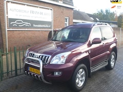 Toyota Land Cruiser - 3.0 D-4D VX HR Blind Van AIRCO NETTE AUTO € 7750 MARGE