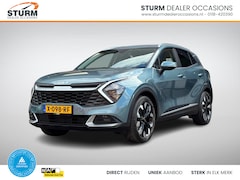 Kia Sportage - 1.6 T-GDi Plug-in Hybrid AWD DynamicLine SoH 99% NL-Auto, Nieuwstaat