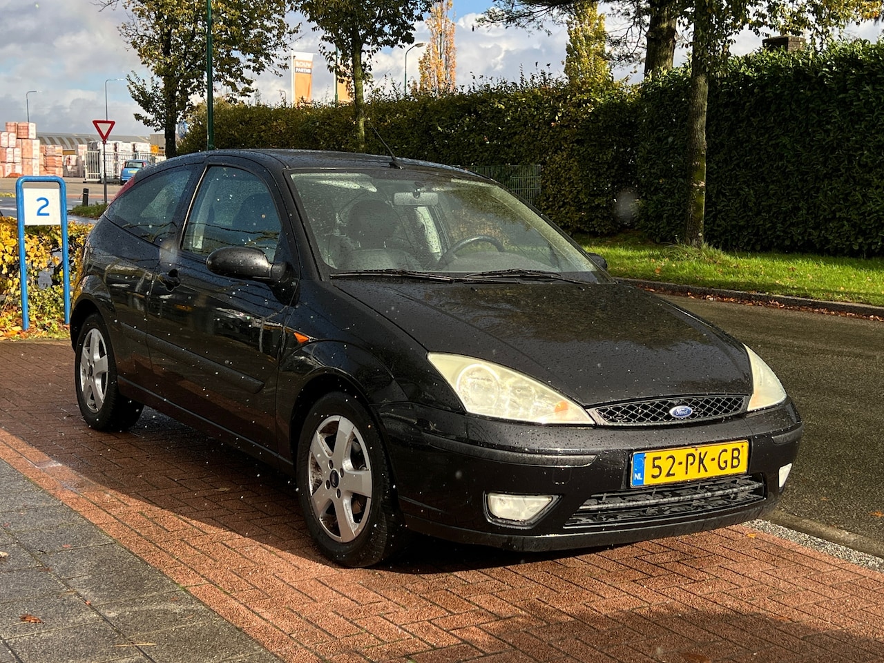 Ford Focus - 1.6 Futura *CarPlay/ - AutoWereld.nl