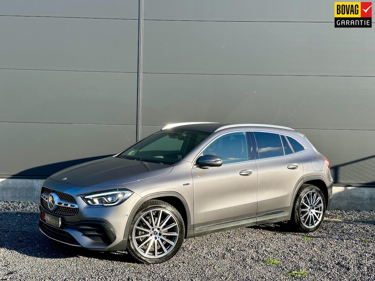 Mercedes-Benz GLA-Klasse - 250 e AMG Line | Clima | Leder | Stoelverwarming - AutoWereld.nl
