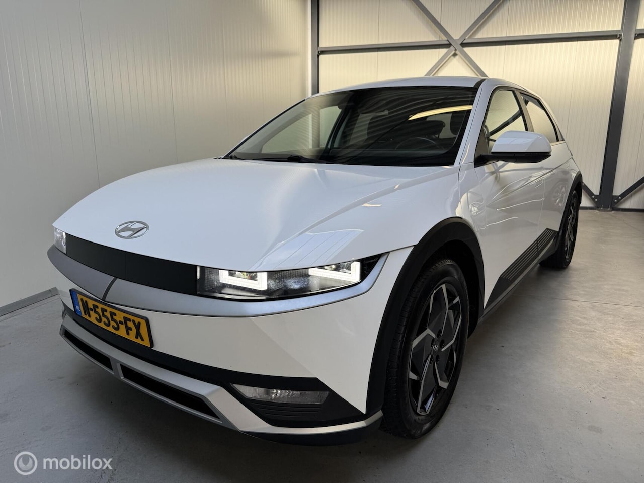 Hyundai IONIQ 5 - Style 73kWh - AutoWereld.nl