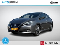 Nissan LEAF - N-Connecta 40 kWh SoH 89% | Navigatie | 360° Camera | Stuur- + Stoelverwarming | Keyless E