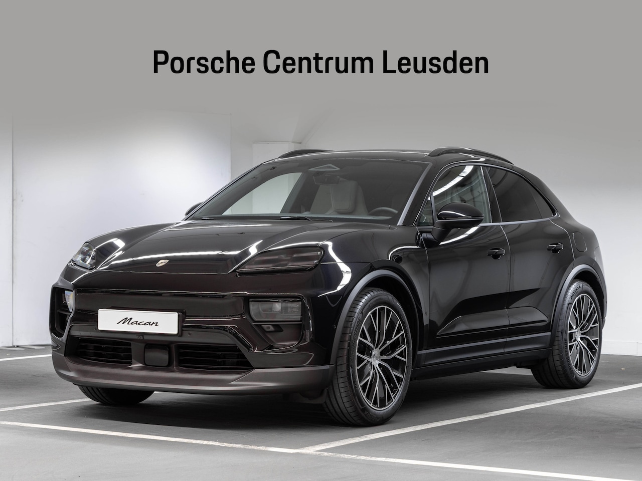 Porsche Macan - AutoWereld.nl