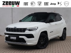 Jeep Compass - 4xe 240 PK Hybrid S | Leder | Navi | Winter | Camera | 19"