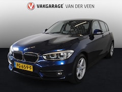 BMW 1-serie - 118i Corp. L. Exec