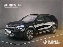 Skoda Kodiaq - Sportline Business 1.5 TSI PHEV 204pk DSG Automaat Trekhaak, Panoramadak, Verwarmde voorru