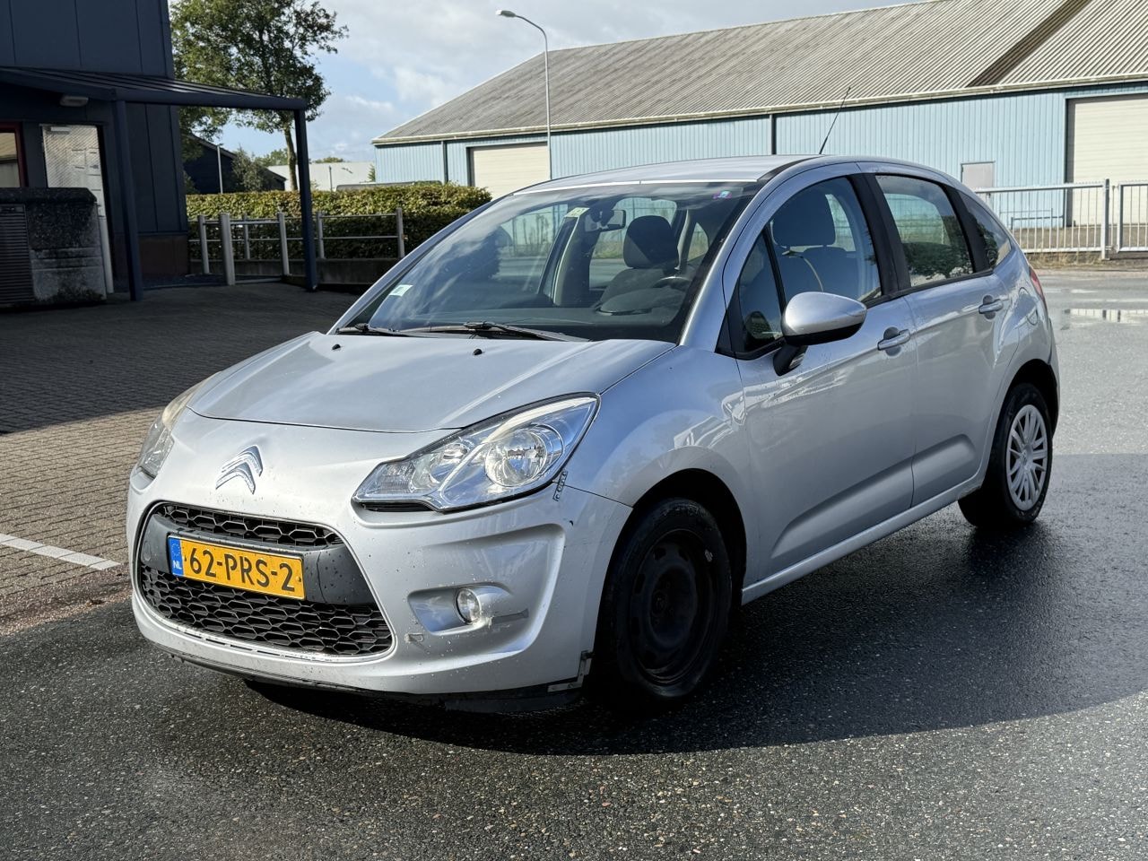 Citroën C3 - 1.6 e-HDi Dynamique 1.6 e-HDi Dynamique - AutoWereld.nl