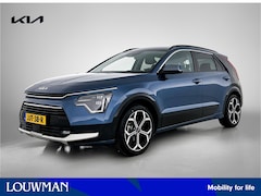 Kia Niro - 1.6 GDi PHEV ExecutiveLine Stoelverwarming en verkoeling | Stuurverwarming | 18 Inch | Ele