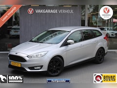 Ford Focus Wagon - 1.0 Trend Edition|Navi|Cruise|Airco|Boekjes