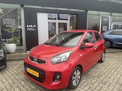 Kia Picanto - 1.0 CVVT ComfortPlusLine Navigator info Frank Eijsbouts 0492-588958