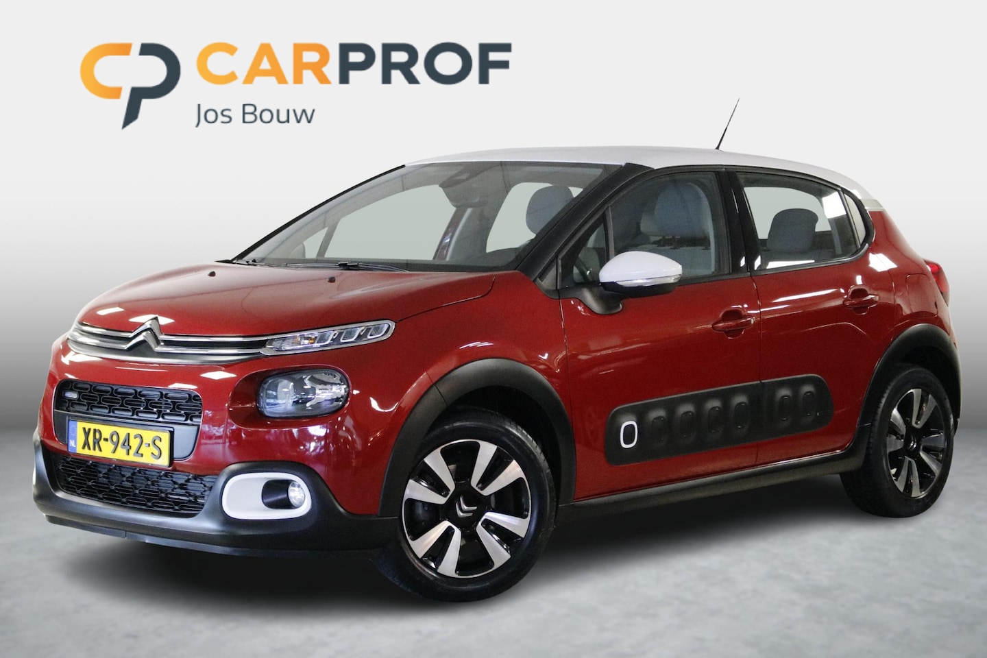Citroën C3 - 1.2 PureTech Shine 82 PK. Clima | Carplay | Camera | Cruise | Lichtmetaal. - AutoWereld.nl