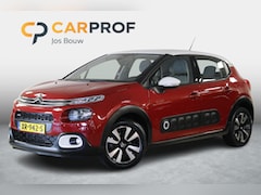 Citroën C3 - 1.2 PureTech Shine 82 PK. Clima | Carplay | Camera | Cruise | Lichtmetaal