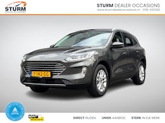Ford Kuga - 2.5 PHEV Titanium SoH 93% Trekhaak, NL-Auto Winter Pack