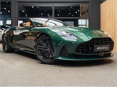 Aston Martin DB12 Volante - Extended Leather 4.0 V8 Buckinghamshire Green Browers & Wilkes