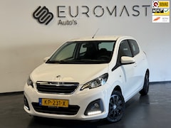 Peugeot 108 - 1.0 e-VTi Active Airco 5d Nieuwe Apk