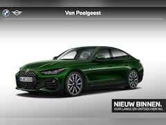 BMW 4-serie Gran Coupé - 420i High Executive | M Sport | Harman Kardon