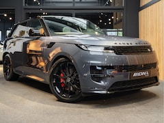 Land Rover Range Rover Sport - P460e Dynamic HSE 3.0 P460e Pano Merdian Black Pack