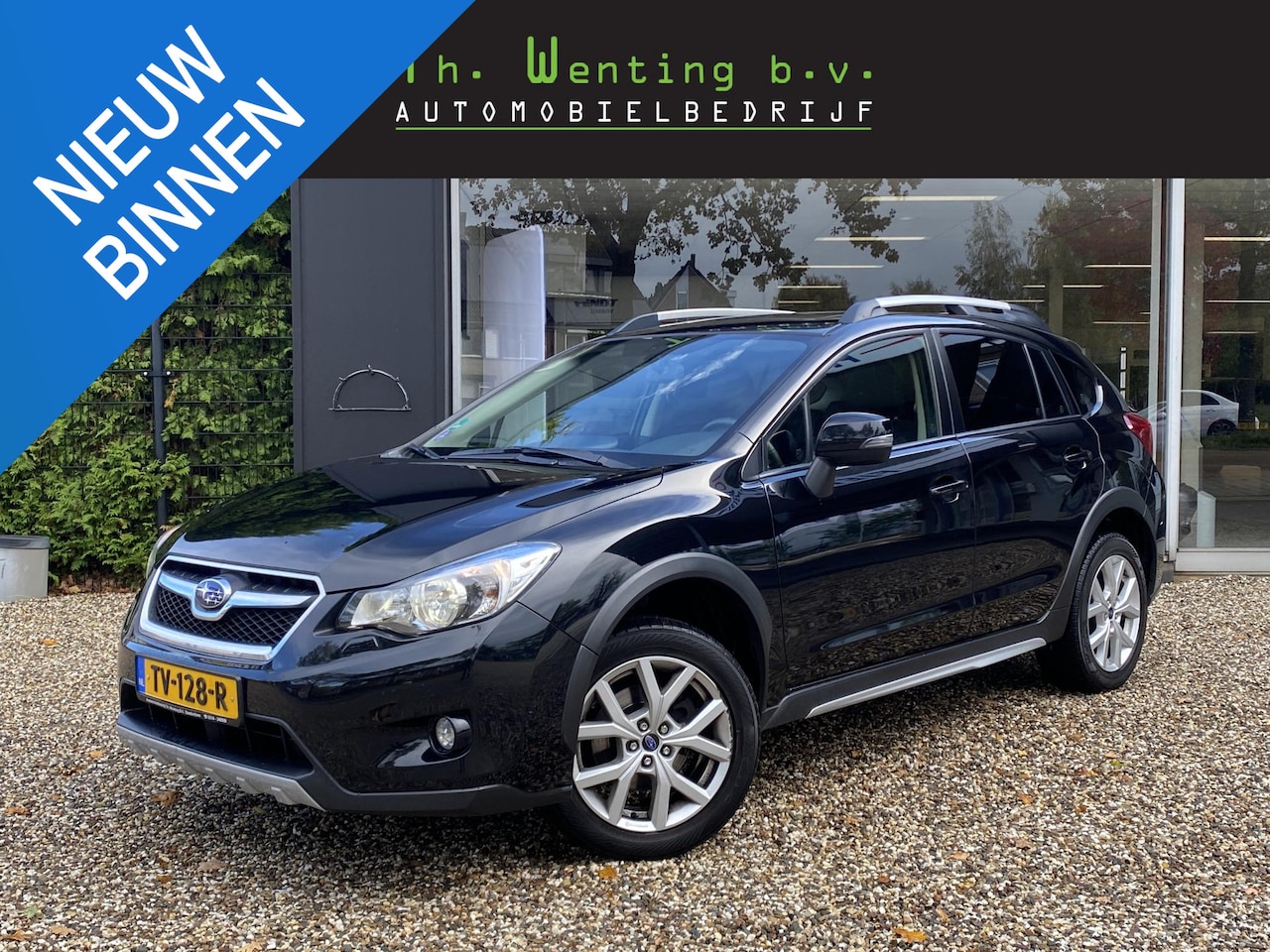 Subaru XV - 1.6i Nagano AWD | Lederen bekleding | Keyless Entry | Stoelverwarming | Schuif/kantel dak - AutoWereld.nl