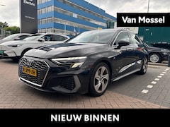 Audi A3 Sportback - 35 TFSI S edition 150 PK | S-Line | Automaat | Navigatie | Camera | Parkeersensoren achter