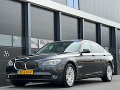 BMW 7-serie - 730d Leer Camera Dak Memory