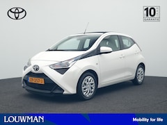 Toyota Aygo - 1.0 VVT-i X-Play Cabrio | Apple Carplay -/ Android Auto |