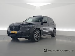 BMW X5 - xDrive50e M Sport | Pano | 360 Cam | HUD | Luchtvering | Elek. trekhaak | H&K | Adapt. Cru