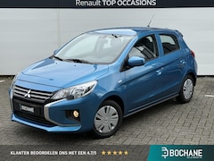 Mitsubishi Space Star - 1.2 Connect+ | Airco | Apple CarPlay / Android Auto | DAB+ | Bluetooth | Dealer Onderhoude