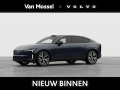 Volvo ES90 - Launch Edition 92 kWh | Panoramadak | Bowers & Wilkins | Luchtvering | Nu te bestellen | V