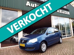 Volkswagen Polo - 1.6-16V Optive AUTOMAAT-TREKHAAK-CRUISE CONTROLE-CLIMATE CONTROLE