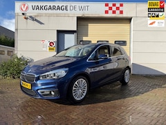 BMW 2-serie Active Tourer - 218i Luxury | Pano | Camera | Leder