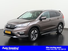 Honda CR-V - 2.0 4WD Executive | Panoramadak | Trekhaak | Memory Stoel | Zondag Open