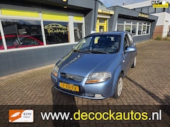 Chevrolet Kalos - 1.4-16V Style