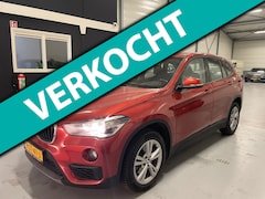 BMW X1 - SDrive18i