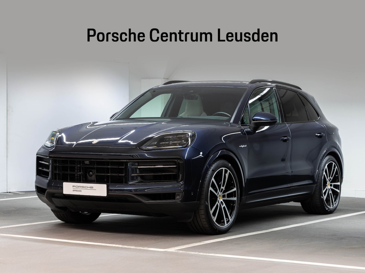 Porsche Cayenne - E-Hybrid - AutoWereld.nl