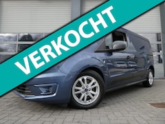 Ford Transit Connect - 1.5 EcoBlue L2, Automaat, LED, Xenon, Camera, Navigatie, 2x Schuifdeur