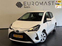Toyota Yaris - 1.0 VVT-i Comfort Airco 5de Nieuwe Apk