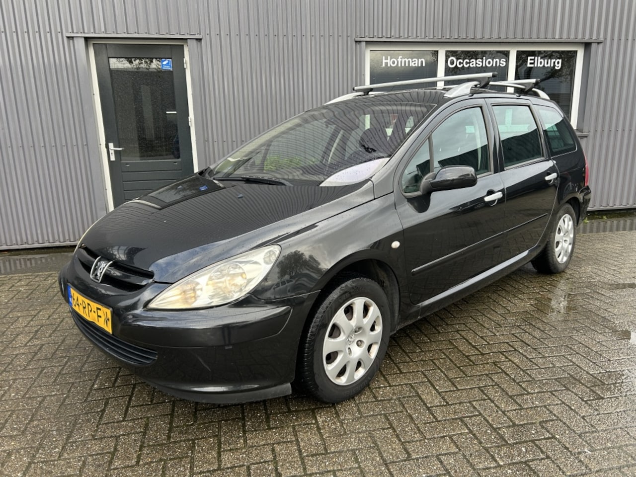 Peugeot 307 SW - 1.6 16V 7Persons Nieuwe APK! - AutoWereld.nl