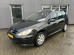 Peugeot 307 SW - 1.6 16V 7Persons Nieuwe APK