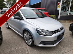 Volkswagen Polo - 1.4 TSI BlueGT * 5 drs * 140 PK * LED * Carplay * 6-bak