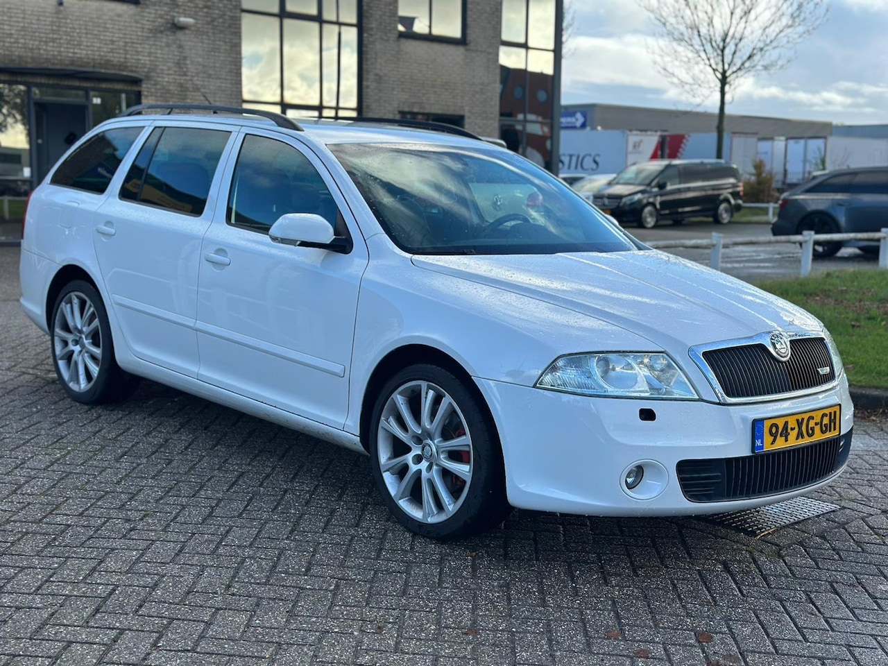 Skoda Octavia Combi - 2.0 TFSI RS Apk Mei 2026 200PK! - AutoWereld.nl