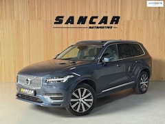 Volvo XC90 - 2.0 T8 Twin Engine AWD Inscription LONG RANGE|LUCHTVERING|TREKHAAK|PANO|360 CAM|H&K