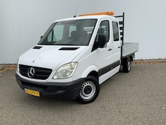 Mercedes-Benz Sprinter - 213 2.2 CDI 366 Dub Cab Pick Up 6 Zits Trekhaak 2000 kg Euro 5 Bakmaat L.270/B.202/H.0.40