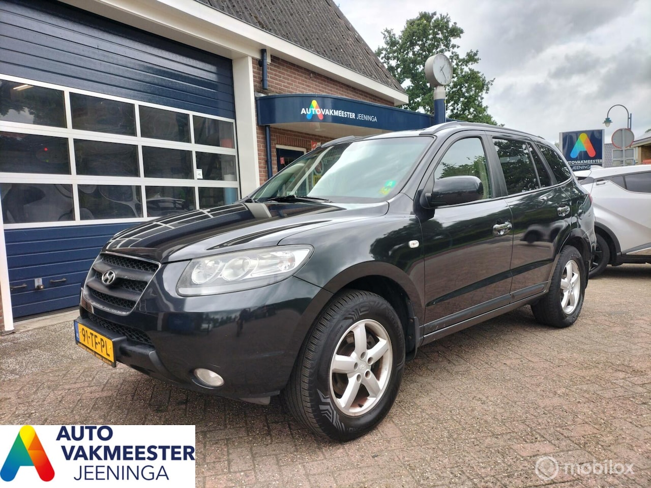 Hyundai Santa Fe - 2.7i V6 Style Trekhaak 2000kg - AutoWereld.nl