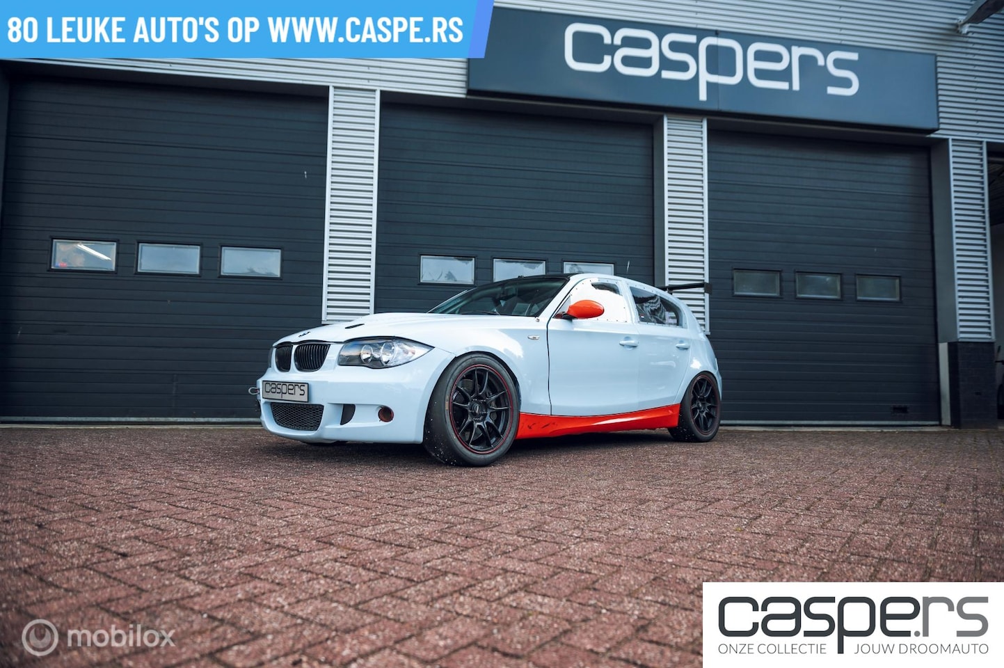 BMW 1-serie - GTR - AutoWereld.nl